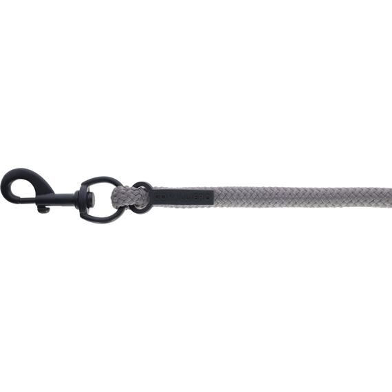 Uwiąz Covalliero A/W 2025 szary, klasyczny karabińczyk