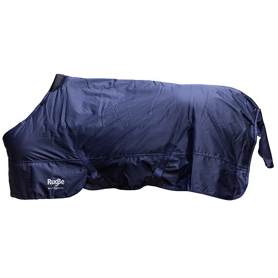 Zimowa derka padokowa RugBe 100 Covalliero A/W 2025 ciemnoniebieska