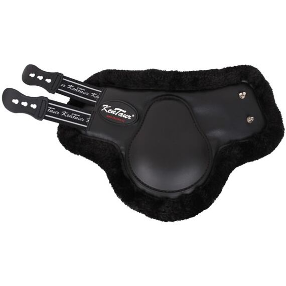 Strychulce Mega Jump Kentaur ze sztucznym barankiem, czarne, roz: 3