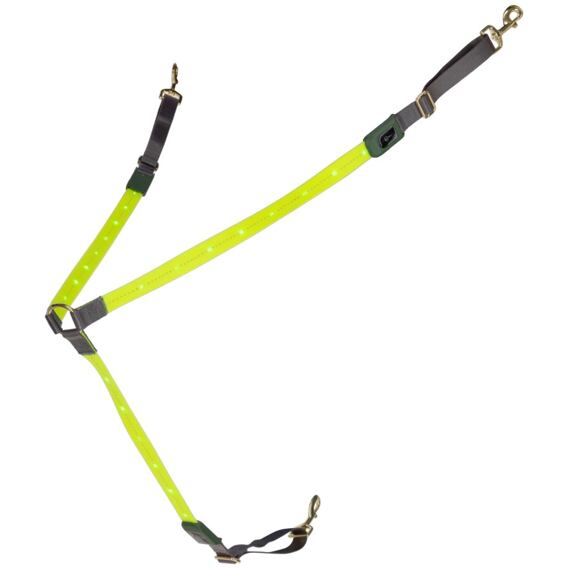 Głowica Covalliero - podświetlenie LED