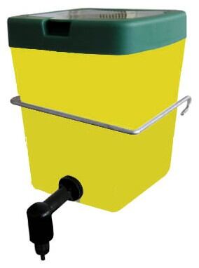 Wiszące poidło smoczkowe 500 ml