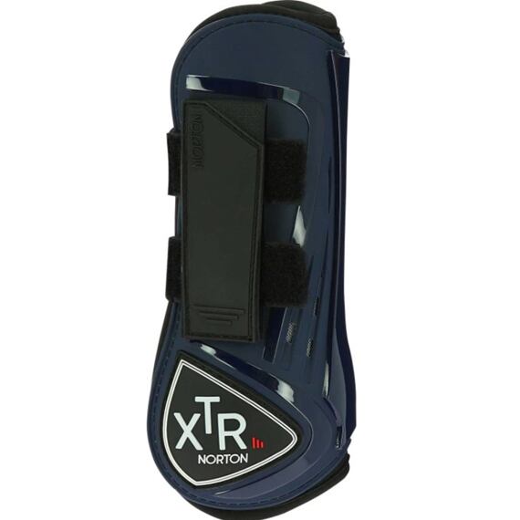 Ochraniacze NORTON XTR, niebieskie, pełnowymiarowe