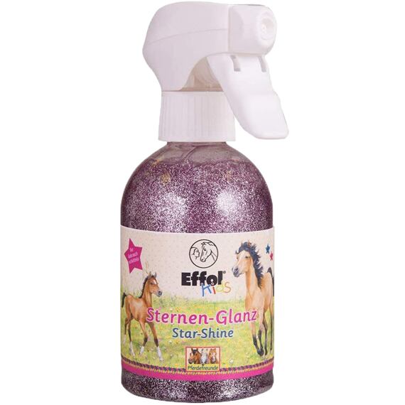 Nabłyszczacz do sierści i grzywy EFFOL Kids Shine-Star, 300 ml