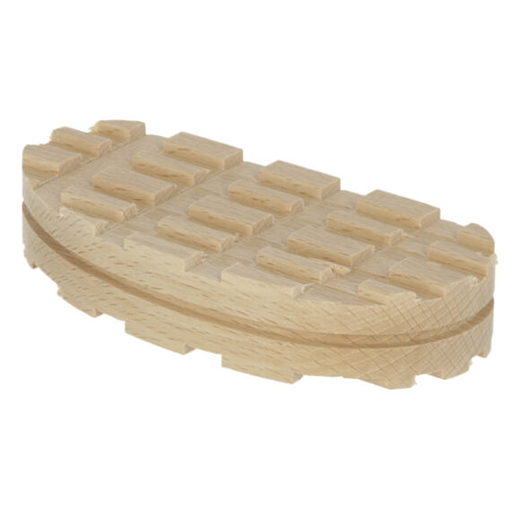 Bloczek drewniany do Technovit XL, 130 mm