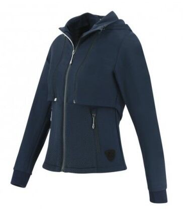 Damska kurtka wielofunkcyjna EQUITHEME Exbury 2w1