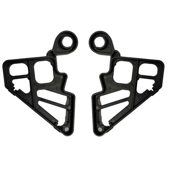 Plastikowe uchwyty do paneli słonecznych 3 W i 7,2 W (2 szt./opak.)