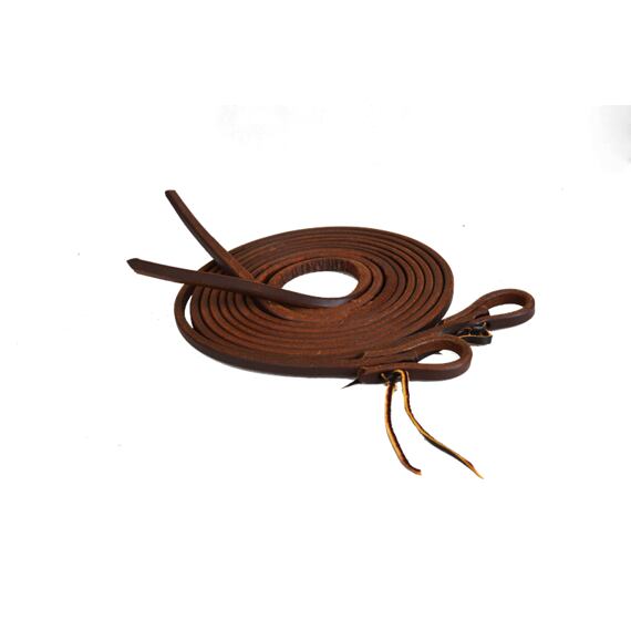 Wodze westernowe Paul Taylor, olejowana skóra, szerokość: 1,2 cm