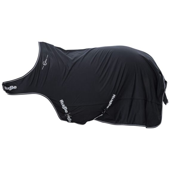 Koc padokowy RugBe Walking, czarny