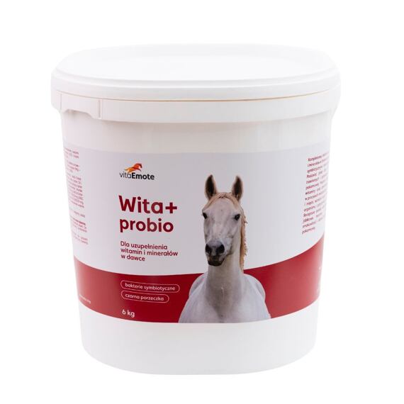 VitaEmote Witamina+Probio 6 kg