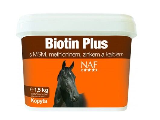 Biotyna Plus NAF 1,5 kg