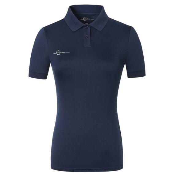 Koszulka funkcjonalna damska, niebieska