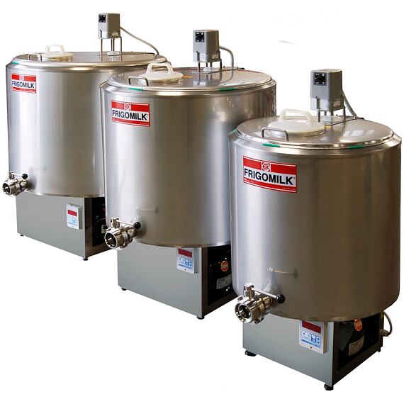 Schładzalnik FRIGOMILK G1