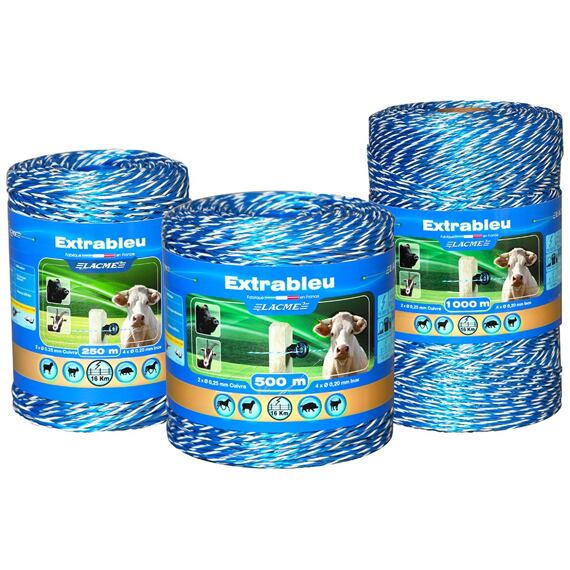 Ogrodzeniowa linka EXTRABLEU