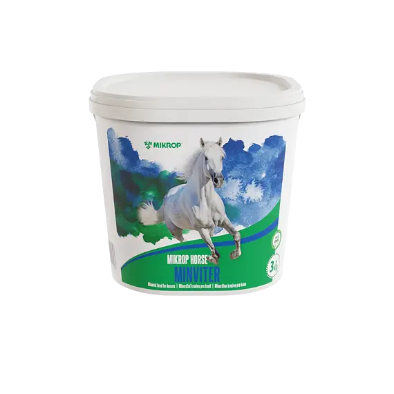 Microp Horse Minviter 3kg