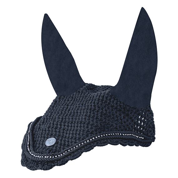 Nauszniki WALDHAUSEN Nepal, ciemnoniebieskie, pełne