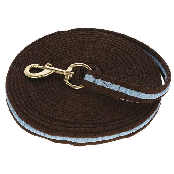 SOFTLONGE longline, długość 8 m, jasnoniebieski