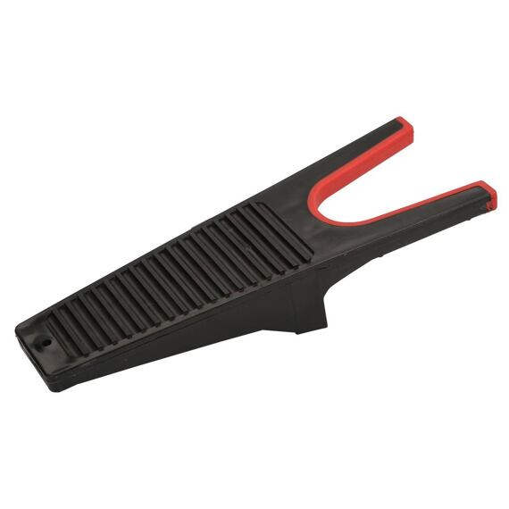 Plastikowy ściągacz do butów