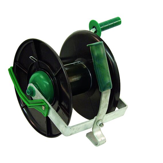 Zwijak z bębnem do zawieszenia na słupek MULTI