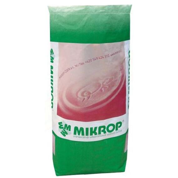 Mikros Mineralne świnie 25kg