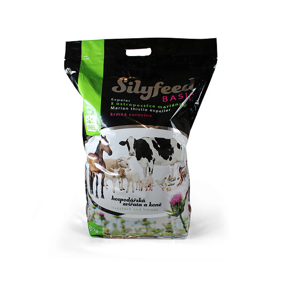 Silyfeed BASIC 20kg