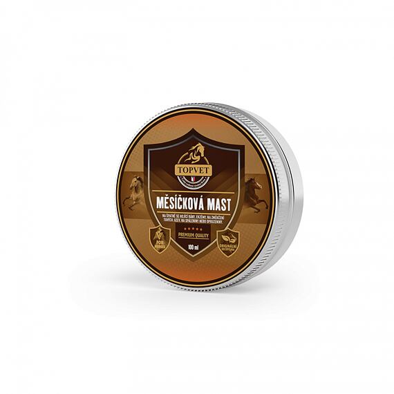 Topvet dla koni Maść nagietkowa 100 ml