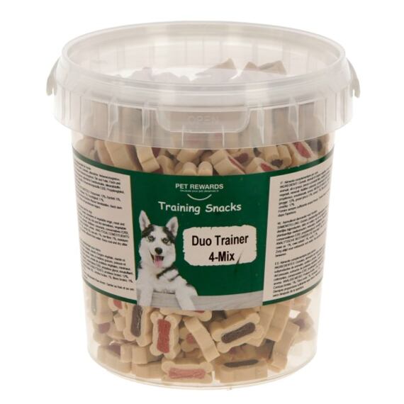 Treningowe przysmaki dla psów, mix rodzajów, 500 g