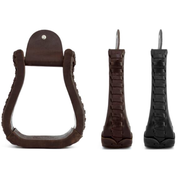 Westernowe strzemiona LAKOTA