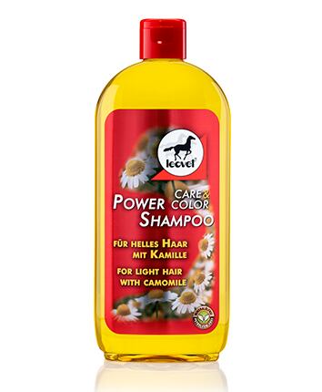 Szampon dla koni LEOVET Rumianek, 500 ml