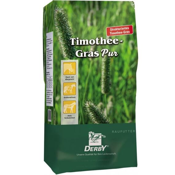 DERBY sieczka Timotheegras Pur, 15 kg
