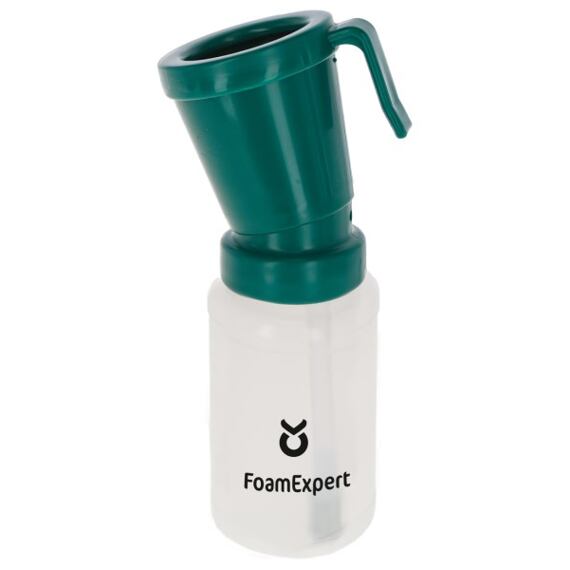 Dezynfektor strzyków 300 ml, jednorazowy, pianotwórczy