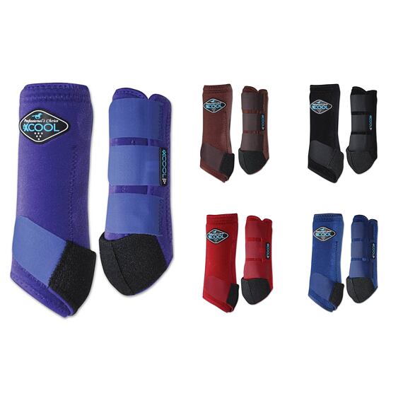 Ochraniacze PROFESSIONAL'S CHOICE Cool, rozmiar M