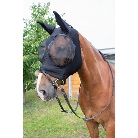 Maska przeciw owadom KENTAUR na uzdę