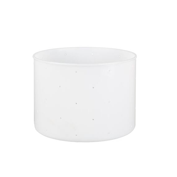 Forma do sera z pokrywką okrągła 200x200x150mm