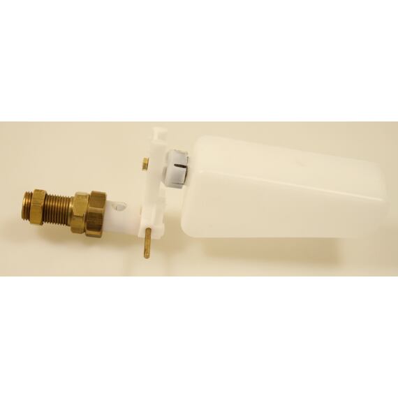 Zawór doprowadzający wodę niskiego ciśnienia Mod. 130P-N, kompletny