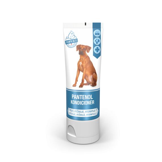 Topvet For Pets Panthenol odżywka dla psów, 200 ml