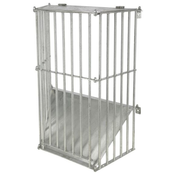 Paśnik na siano do powolnego karmienia