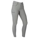 Damskie bryczesy jeździeckie Covalliero S/S 2023, szare