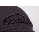 Czapka z daszkiem KENTAUR 3D, szara