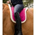 Pad jeździecki WALDHAUSEN Soft Riding, różowy, Rozmiar: Pony