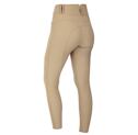 Damskie bryczesy jeździeckie Covalliero S/S 2023, beżowe