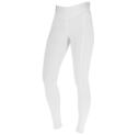 Dziecięce legginsy jeździeckie ClassicStar białe