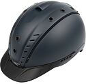 Kask jeździecki CASCO Mistrall -2 Precision - matowy petrol