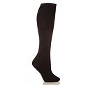 Damskie termiczne podkolanówki HEAT HOLDERS czarne, rozmiar 37-41