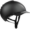 Kask jeździecki CASCO MISTRALL-2 Precision, czarny