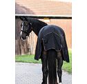 Koc padokowy RugBe Walking, czarny