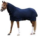 Derka przeciw owadom dla koni Covalliero S/S 2023, ciemnoniebieska