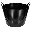 Żłób z elastycznego plastiku FlexBag 28 l