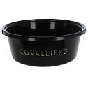 Miska do karmienia Covalliero S/S 2026 czarna
