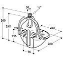 Suevia Model 20 Waterer