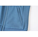Bluza dziecięca Covalliero S/S 2026, kolor dymny niebieski